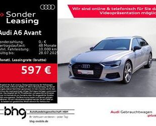 Audi A6 Gebrauchtwagen