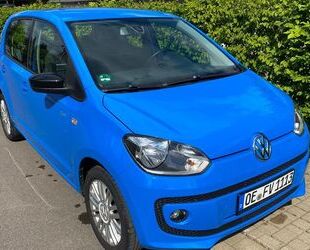 VW up! Gebrauchtwagen