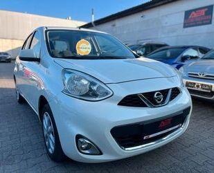 Nissan Micra Gebrauchtwagen