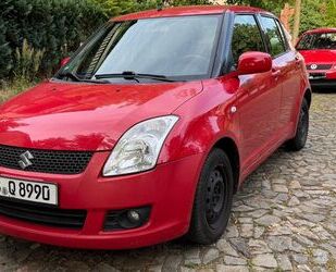 Suzuki Swift Gebrauchtwagen