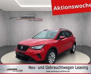 Seat Arona Gebrauchtwagen