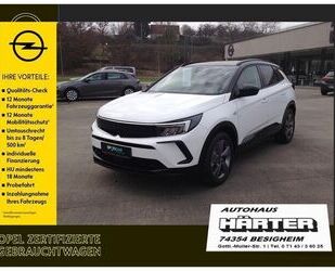 Opel Grandland (X) Gebrauchtwagen