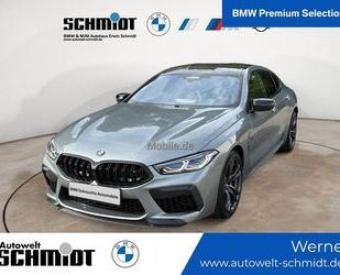 BMW M8 Gebrauchtwagen