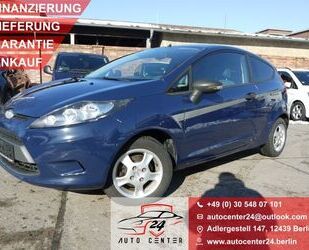 Ford Fiesta Gebrauchtwagen