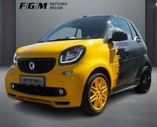 Smart ForTwo Gebrauchtwagen