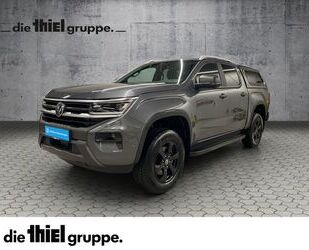 VW Amarok Gebrauchtwagen