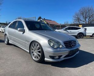 Mercedes-Benz C 32 AMG Gebrauchtwagen