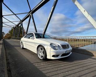 Mercedes-Benz E 55 AMG Gebrauchtwagen