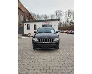 Jeep Compass Gebrauchtwagen