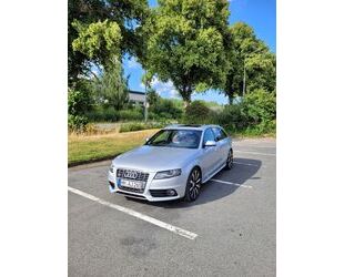 Audi S4 Gebrauchtwagen