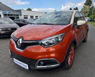 Renault Captur Gebrauchtwagen