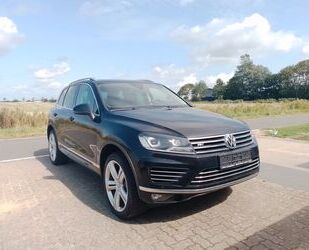 VW Touareg Gebrauchtwagen