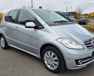 Mercedes-Benz A 170 Gebrauchtwagen