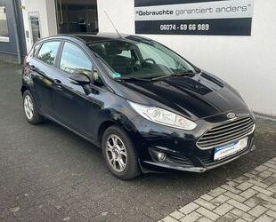Ford Fiesta Gebrauchtwagen