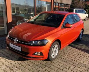 VW Polo Gebrauchtwagen