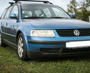 VW Passat Gebrauchtwagen