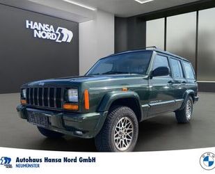 Jeep Cherokee Gebrauchtwagen