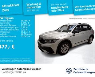 VW Tiguan Gebrauchtwagen