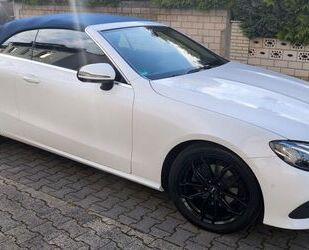 Mercedes-Benz E 220 Gebrauchtwagen