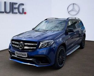 Mercedes-Benz GLS 63 Gebrauchtwagen