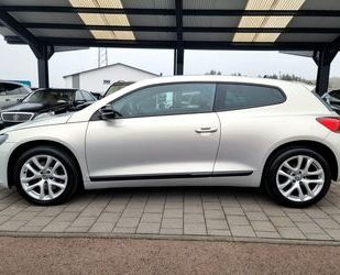 VW Scirocco Gebrauchtwagen
