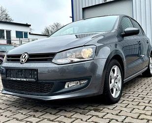 VW Polo Gebrauchtwagen