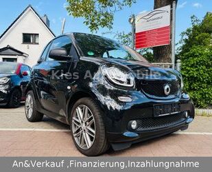 Smart ForTwo Gebrauchtwagen