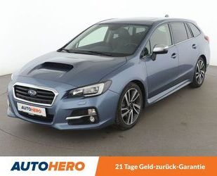 Subaru Levorg Gebrauchtwagen