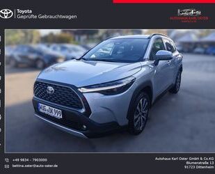 Toyota Corolla Cross Gebrauchtwagen