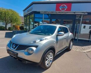 Nissan Juke Gebrauchtwagen