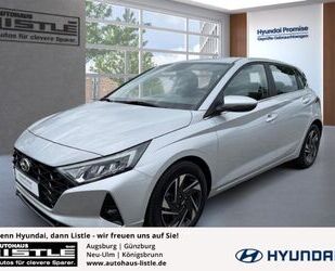 Hyundai i20 Gebrauchtwagen