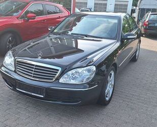 Mercedes-Benz S 320 Gebrauchtwagen