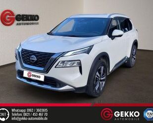 Nissan X-Trail Gebrauchtwagen