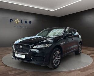 Jaguar F-Pace Gebrauchtwagen