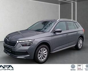 Skoda Kamiq Gebrauchtwagen