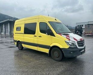 Mercedes-Benz Sprinter Gebrauchtwagen