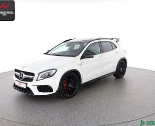 Mercedes-Benz GLA 45 AMG Gebrauchtwagen