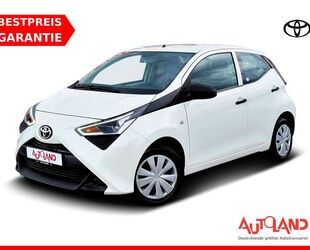 Toyota Aygo (X) Gebrauchtwagen