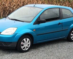 Ford Fiesta Gebrauchtwagen
