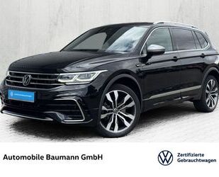 VW Tiguan Allspace Gebrauchtwagen