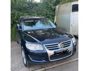 VW Touareg Gebrauchtwagen