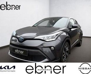 Toyota C-HR Gebrauchtwagen