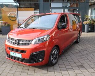 Opel Zafira Life Gebrauchtwagen