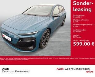 Audi A6 e-tron Gebrauchtwagen