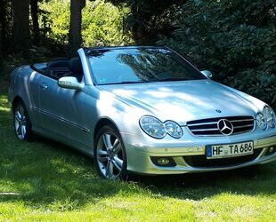 Mercedes-Benz CLK 200 Gebrauchtwagen