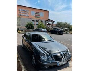 Mercedes-Benz E 320 Gebrauchtwagen