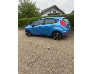 Ford Fiesta Gebrauchtwagen