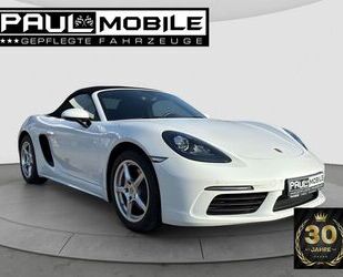 Porsche Boxster Gebrauchtwagen