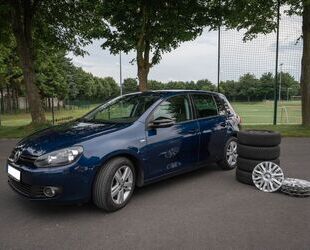 VW Golf Gebrauchtwagen