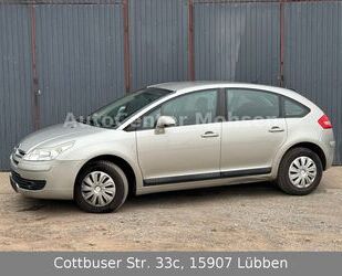 Citroen C4 Gebrauchtwagen
